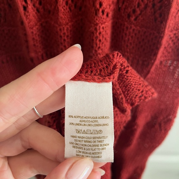 Free People knitted maxi dress - Size S - Picture 4 of 4